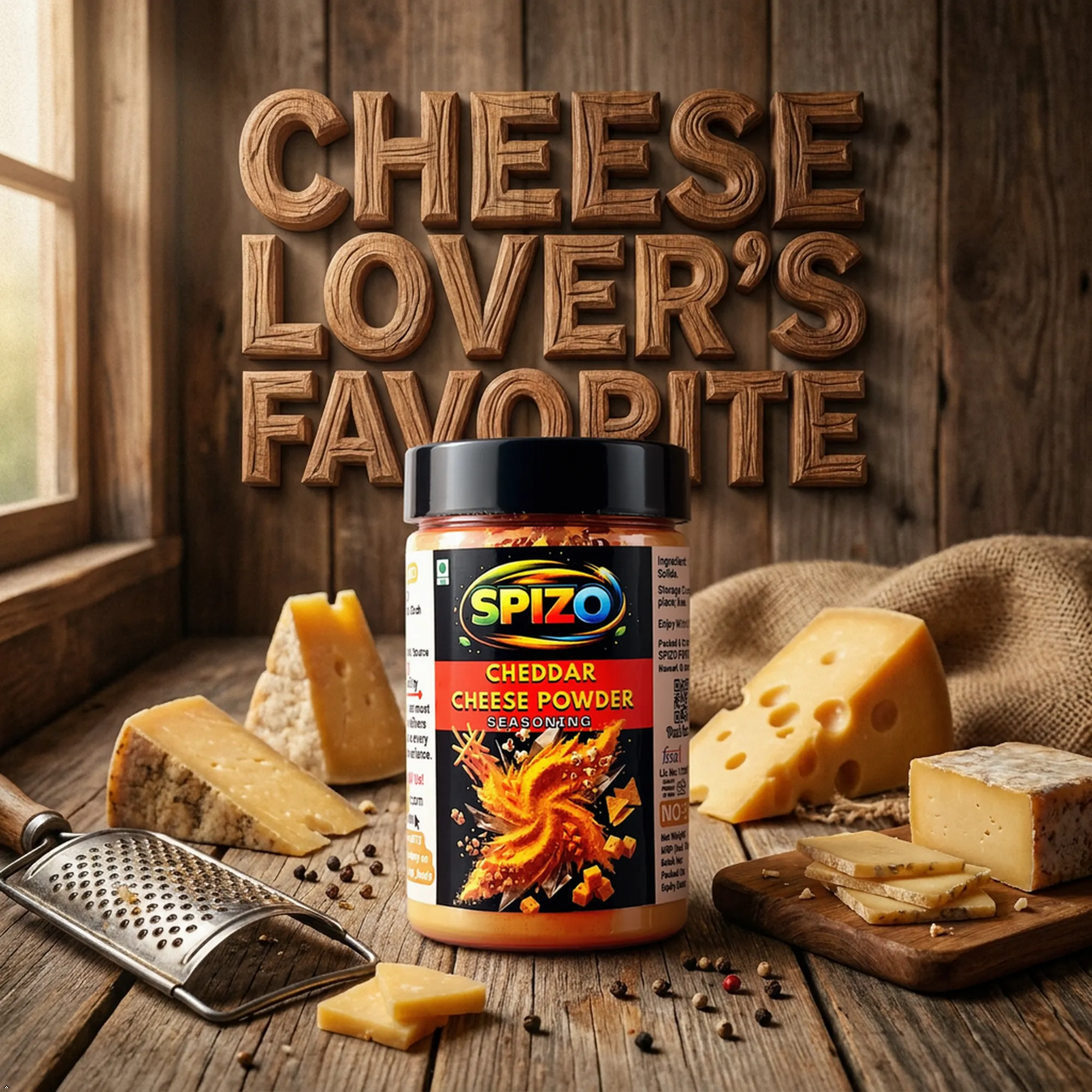 CHEESE POWDER